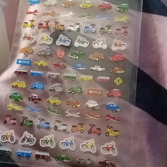 New! Sticker bundle - Picture 7 of 16